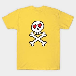 Love Skull T-Shirt